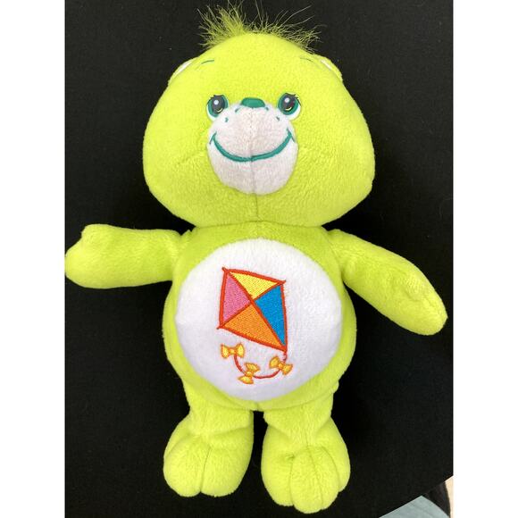 VTG 80's Retro Care Bears plush 11" set of 3 Collectible Toys - Picture 8 of 16